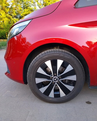 Mercedes-Benz Klasa V cena 265000 przebieg: 18550, rok produkcji 2020 z Olsztyn małe 667